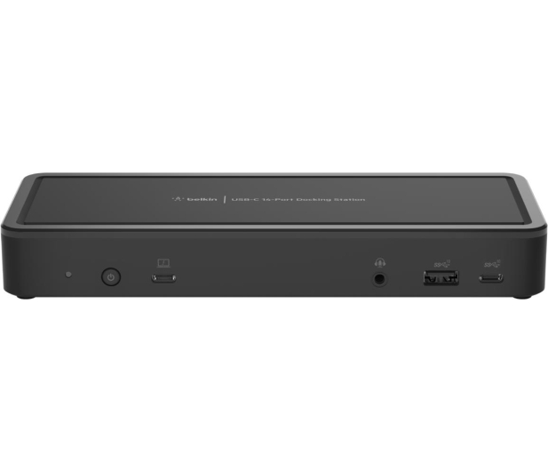 BELKIN USB-C - 14 Port Docking Station 65W - 1125303 - zdjęcie 2